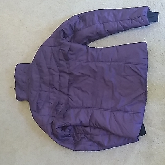Women's Purple Columbia Omni-Heat Winter Jacket, Size S - Picture 4 of 8
